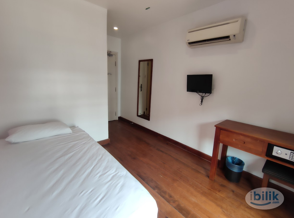😵 0 deposit 😵, Near LRT Plaza Rakyat 🚈 Master Room and Private Toilet - Image 3