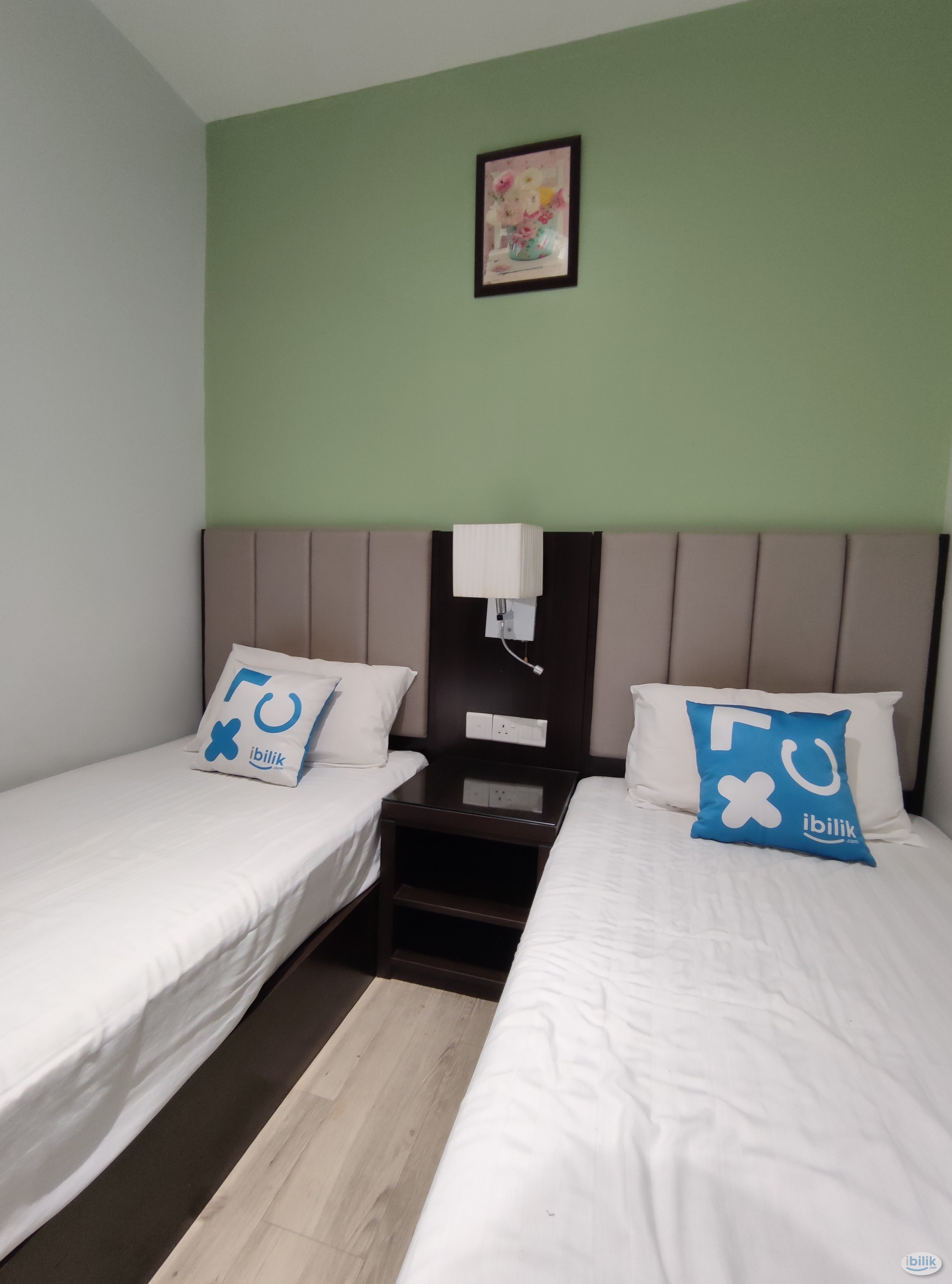 PRIVATE/SINGLE COLIVING ROOM PASAR SENI 🛏 - Image 4