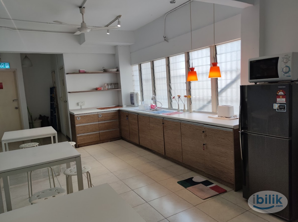 ✅ Foreigner Perferred ✅ Room for Rent with Private Bathroom 🛀 - Image 1