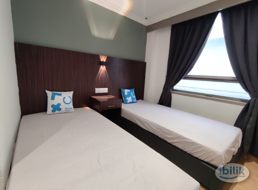 ❗CoLiving Hotel Room at Chow Kit KL❗, Room with Private Bathroom 🛀 - Image 3