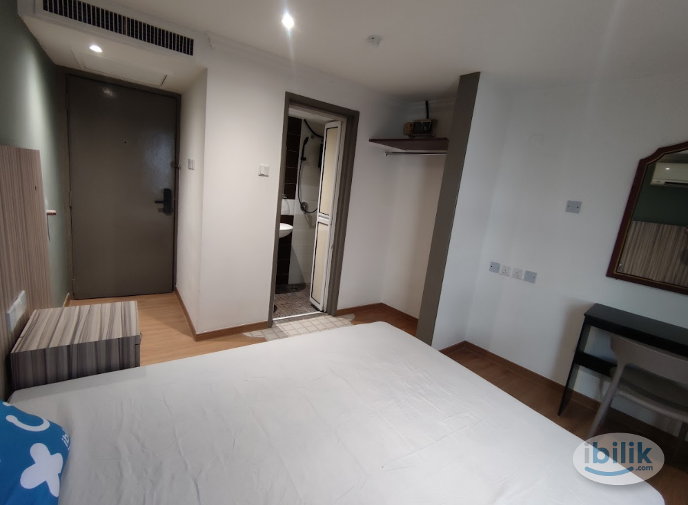 Zero Deposit ❌ Room Rent attach Private Toilet at LRT Chow Kit 🛍️ - Image 3