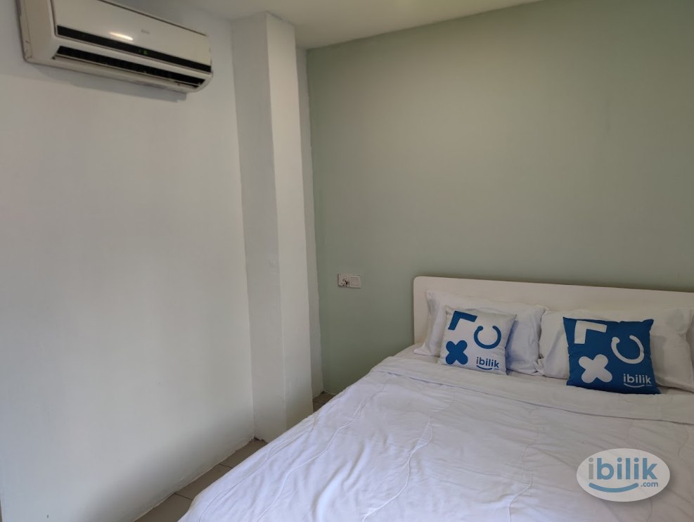 7mins walk 🚶 LRT Maluri 🚇 No Deposit Room attach Toilet 🧸 - Image 3