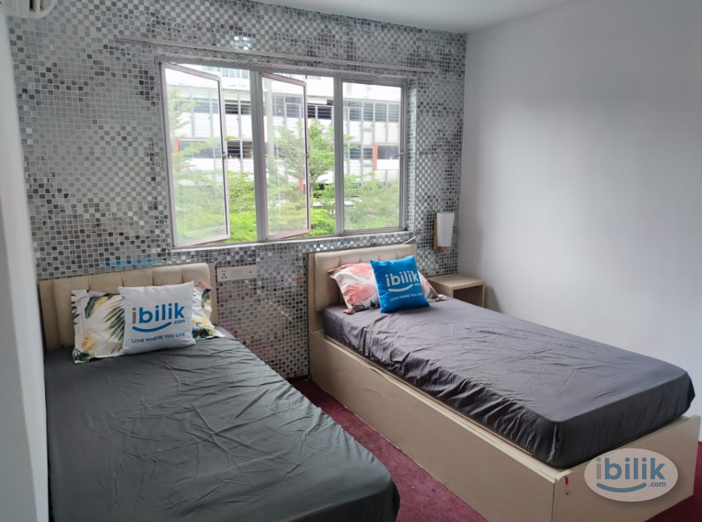 0 DEPOSIT❗Master Room ✨ Maluri Room for Rent 🏬 - Image 1