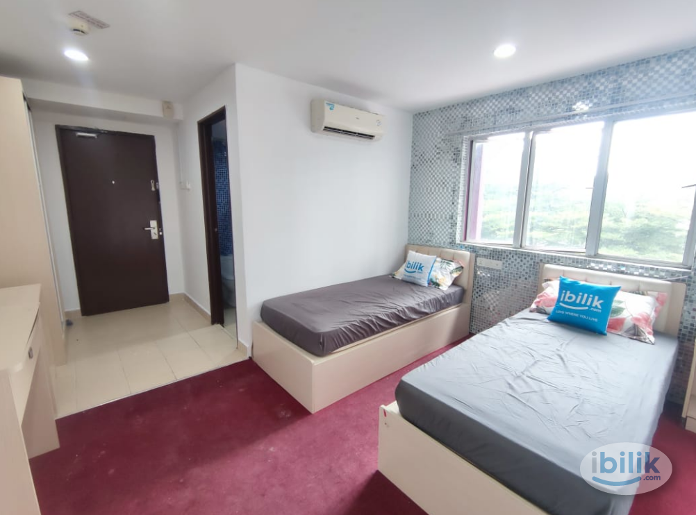 0 DEPOSIT❗Master Room ✨ Maluri Room for Rent 🏬 - Image 2