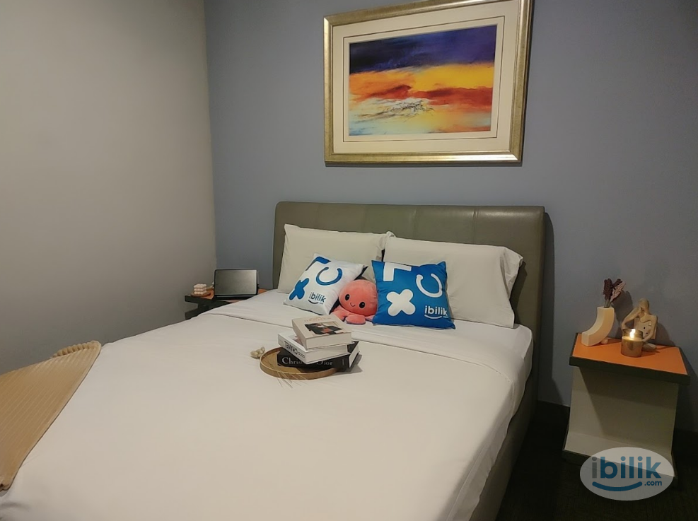 🈚️ ZERO DEPO 🧸 High Quality Hotel Private Room For Long term 🆙🆙🆙 - Image 1