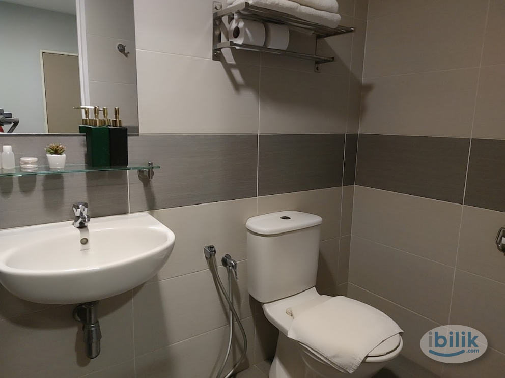 🈚️ ZERO DEPO 🧸 High Quality Hotel Private Room For Long term 🆙🆙🆙 - Image 3