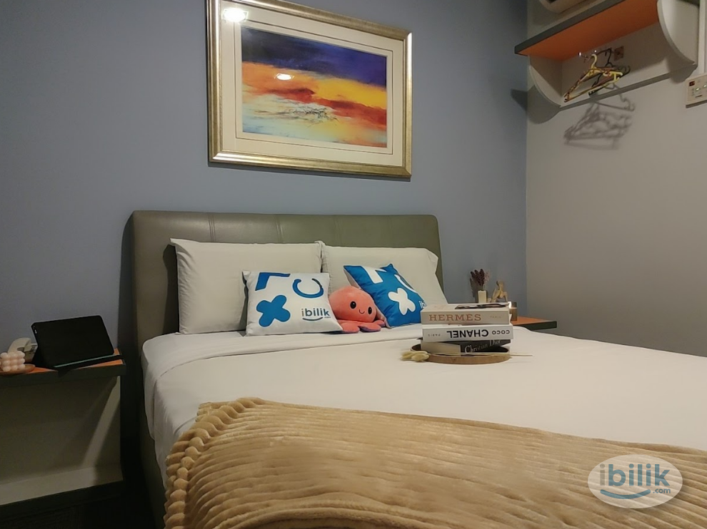 Early Bird Price🌻Private Room With Private Toilet 🎊 Co Living U-Pac Hotel😍 - Image 3
