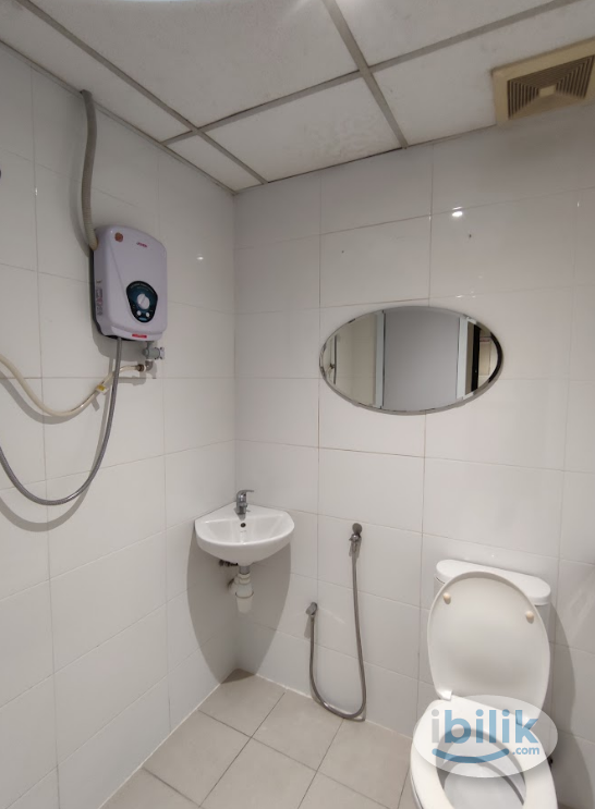 🔥Move In immediate🔥🚶‍♀️🚶🏻‍♂️Hotel Concept Room | Room with private toilet👫👣 🥰Zero Deposit - Image 3