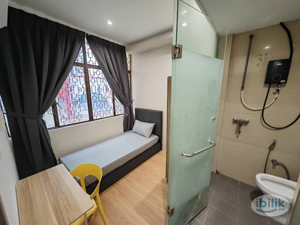 PRIVATE/SINGLE COLIVING ROOM KL SENTRAL 🛏 - Image 2