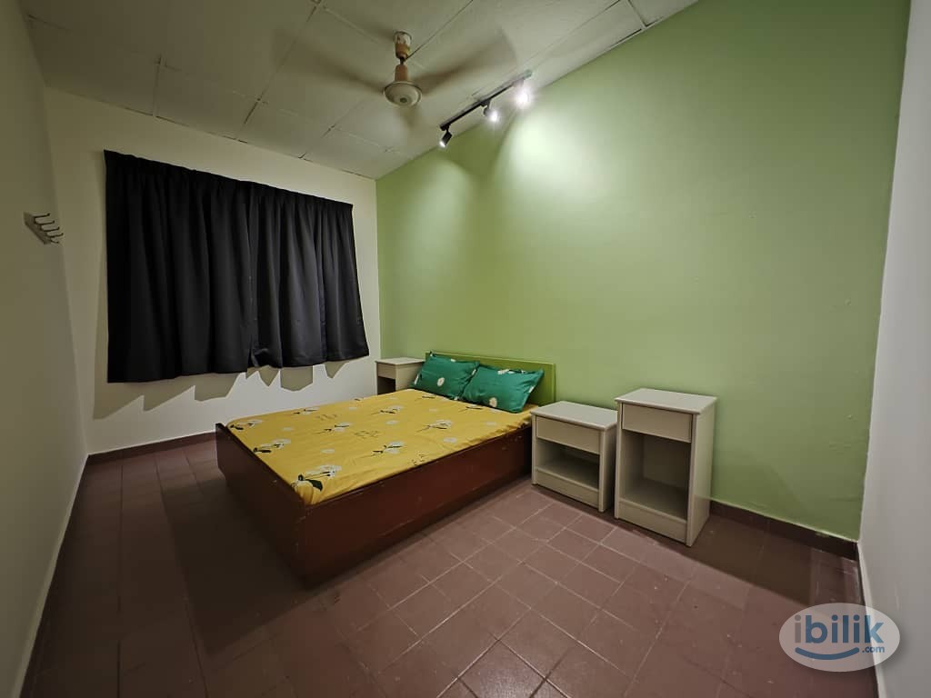 🌈3 mins to Monorel Chow Kit⚡Zero Deposit⚡| Private Bathroom with Toilet 🛁 - Image 1