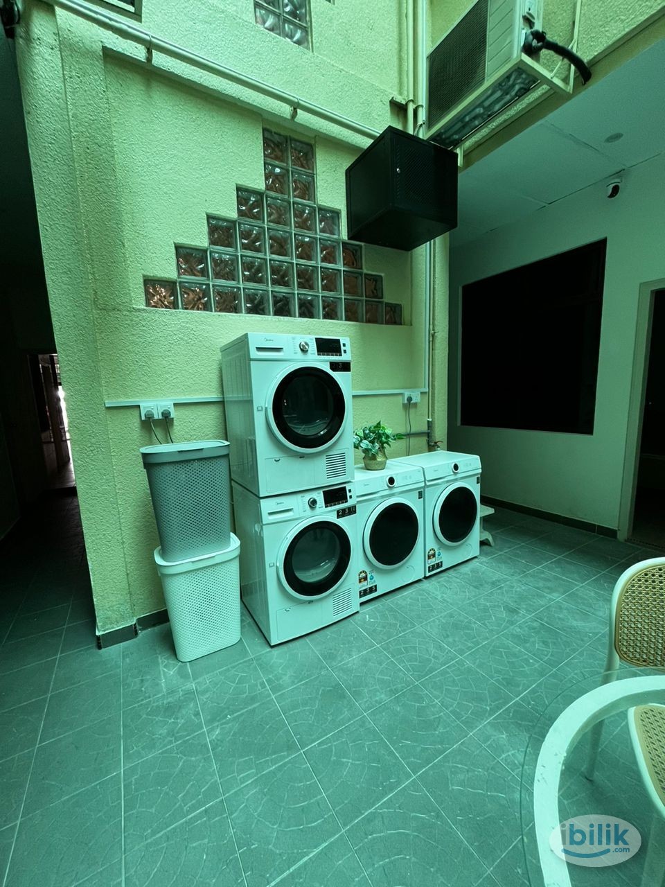 🌈3 mins to Monorel Chow Kit⚡Zero Deposit⚡| Private Bathroom with Toilet 🛁 - Image 2