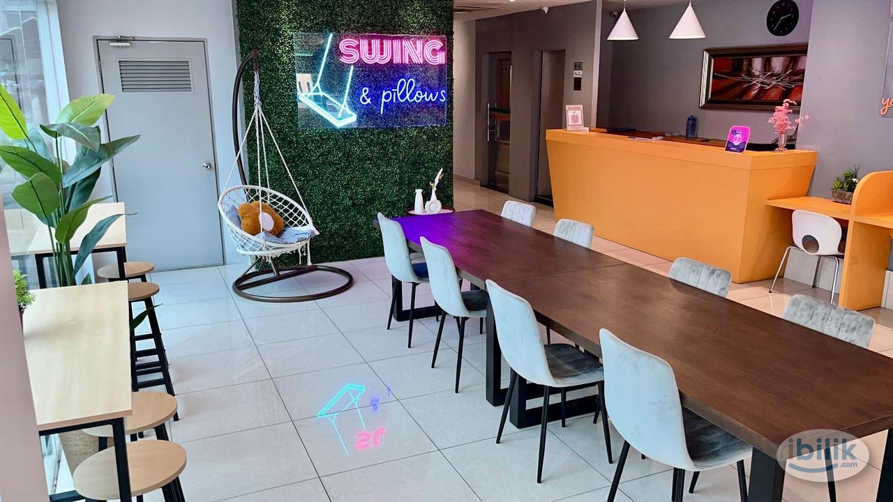TAMAN MALURI ZERO DEPOSIT COLIVING ROOM 🏬 - Image 4