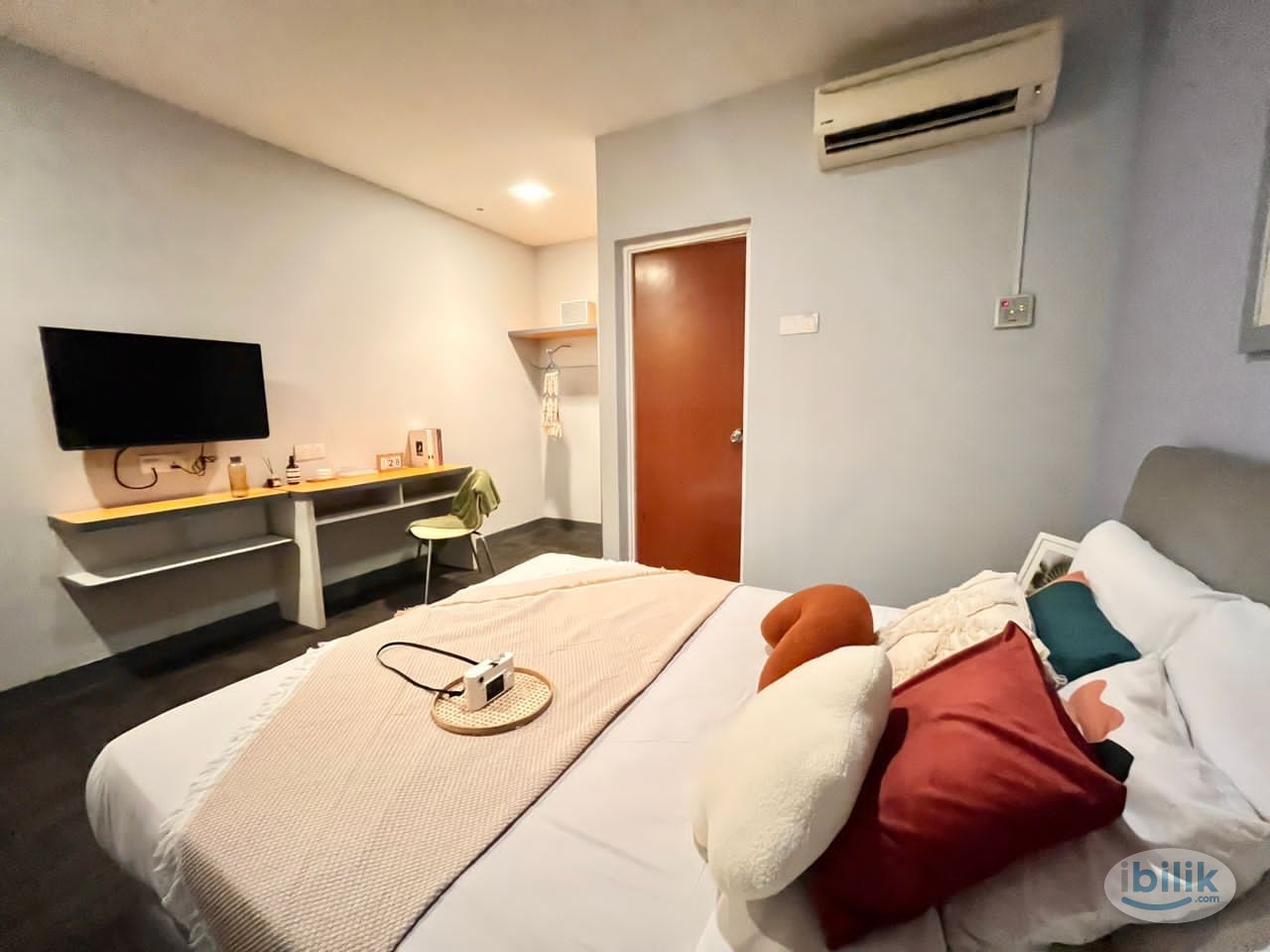 💯 ZERO DEPOSIT, FULLY FURNISHED COLIVING ROOM 🏬 - Image 2