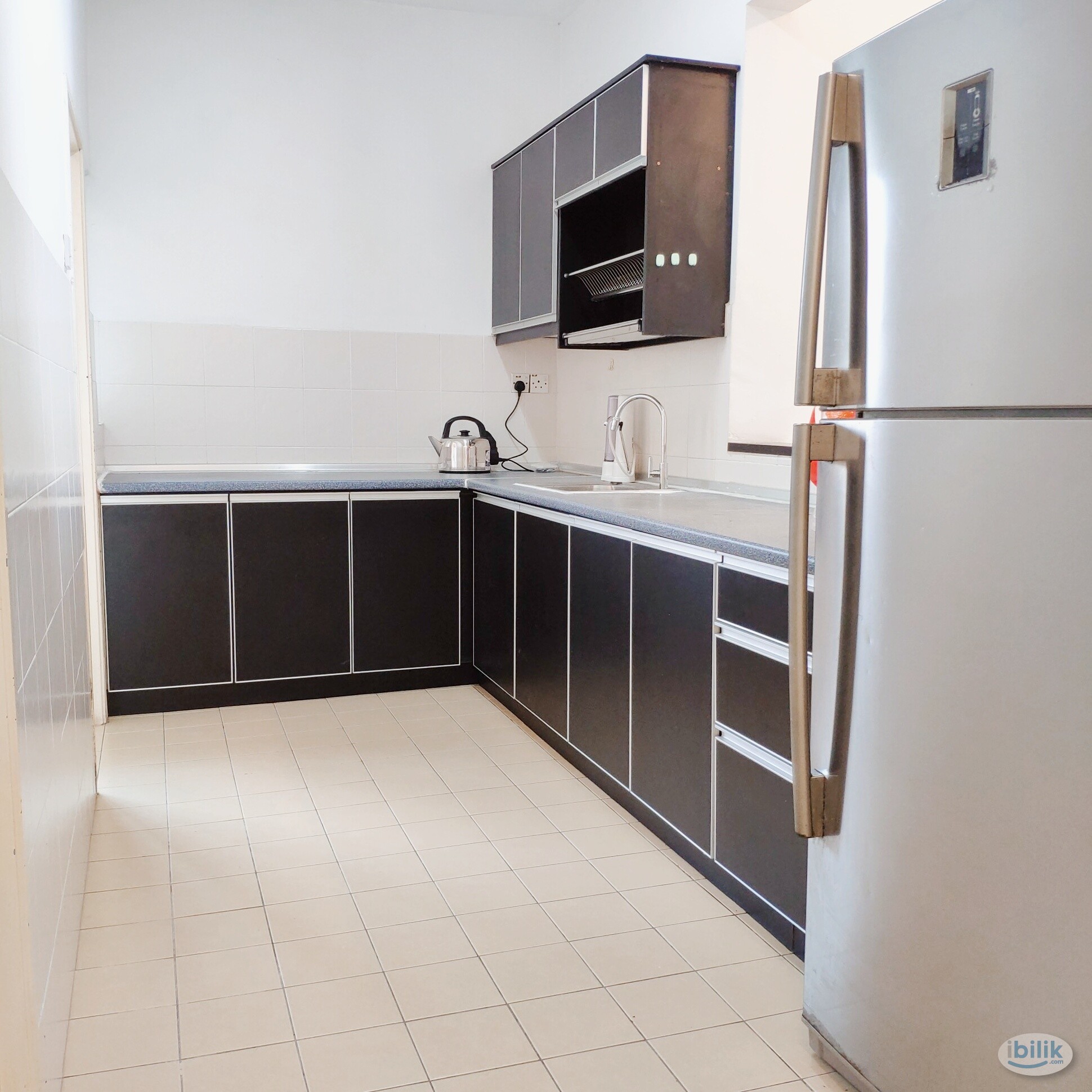 Single Room, Fan Only, 24 Hour Security near Equine Park, Putra Permai, Hosp Serdang, UPM, Mines, Balakong, Putrajaya, I - Image 4