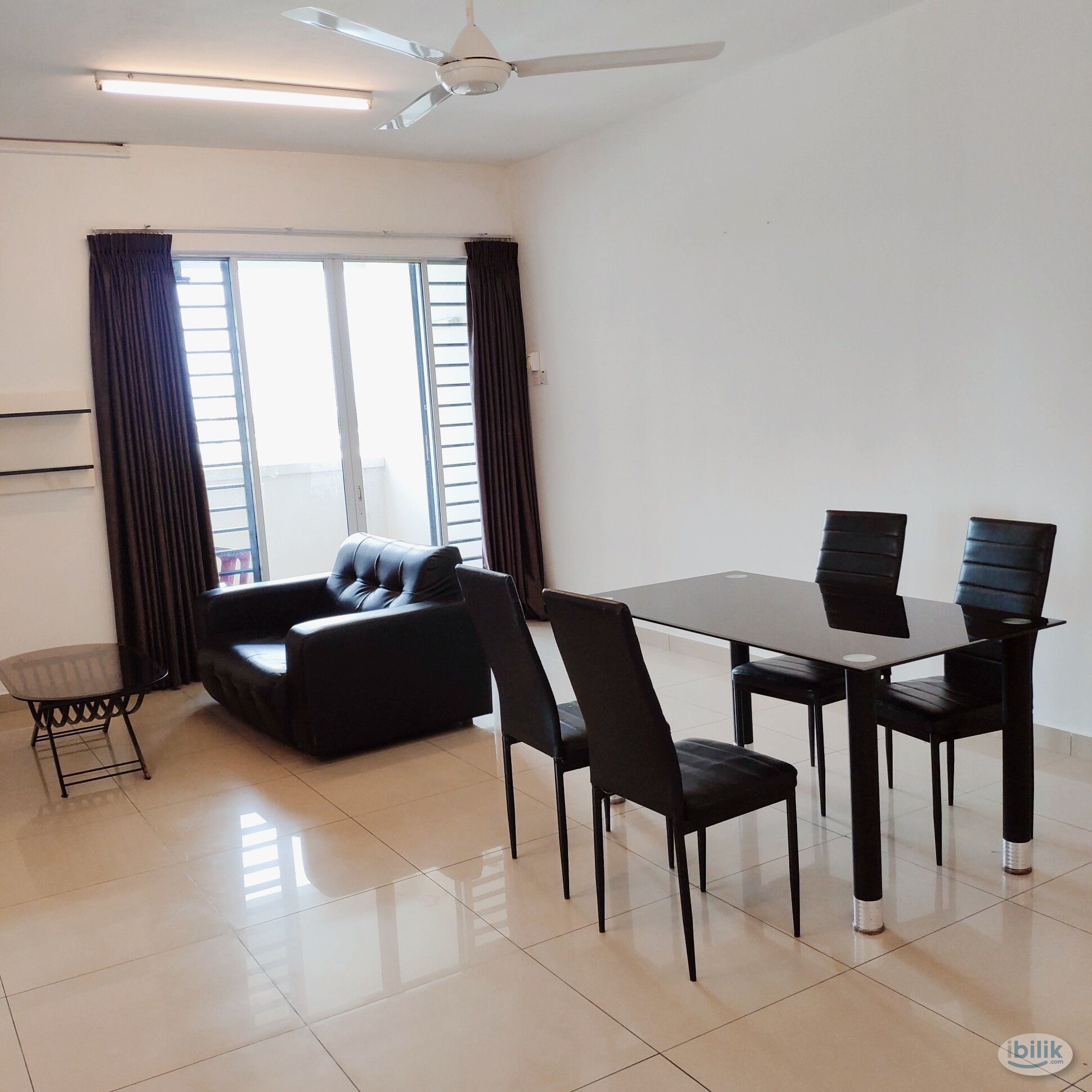 Single Room, Fan Only, 24 Hour Security near Equine Park, Putra Permai, Hosp Serdang, UPM, Mines, Balakong, Putrajaya, I - Image 3