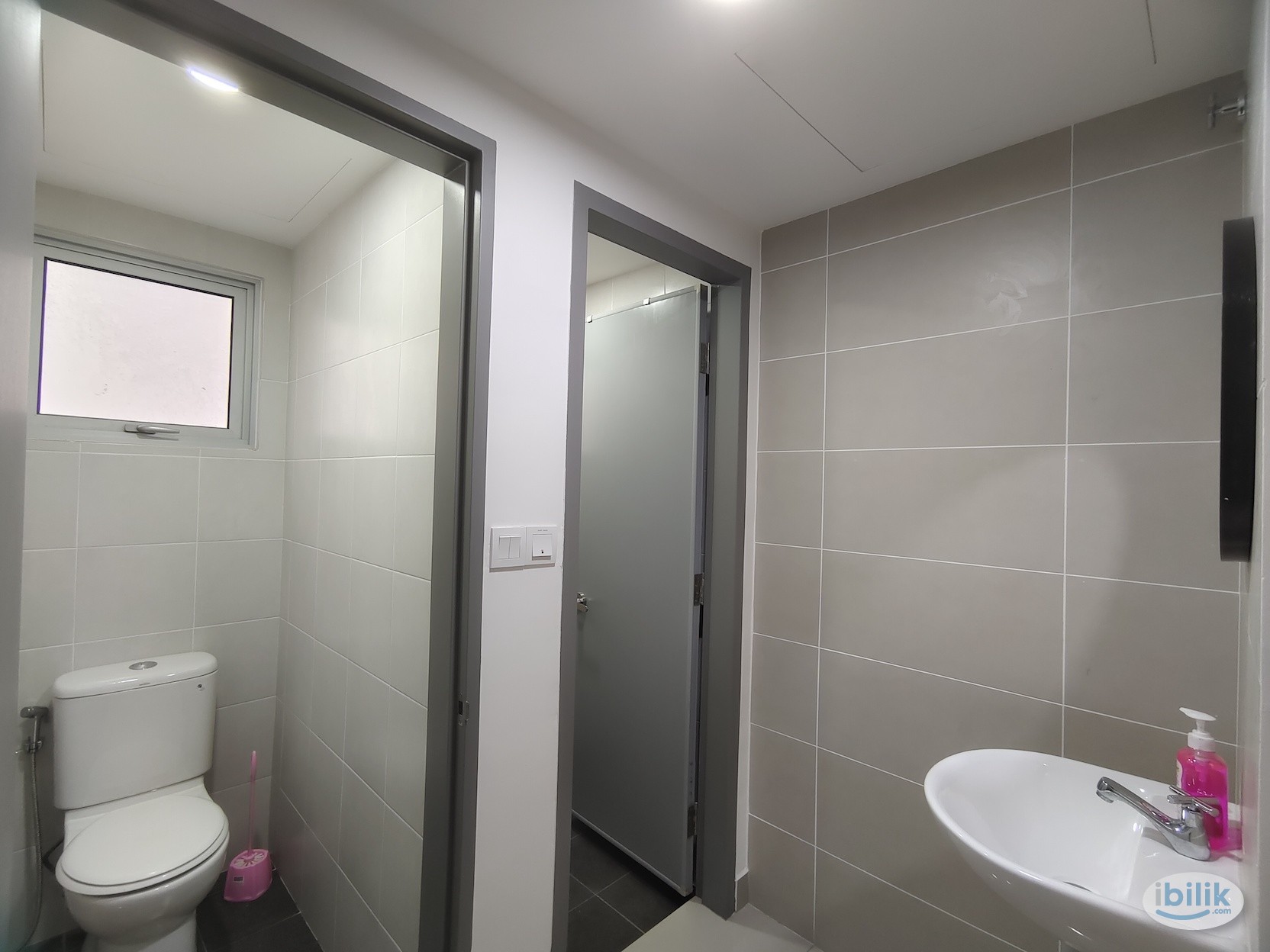 (Muji Theme) Tropicana Aman 1 Single Room For Rent - Image 5