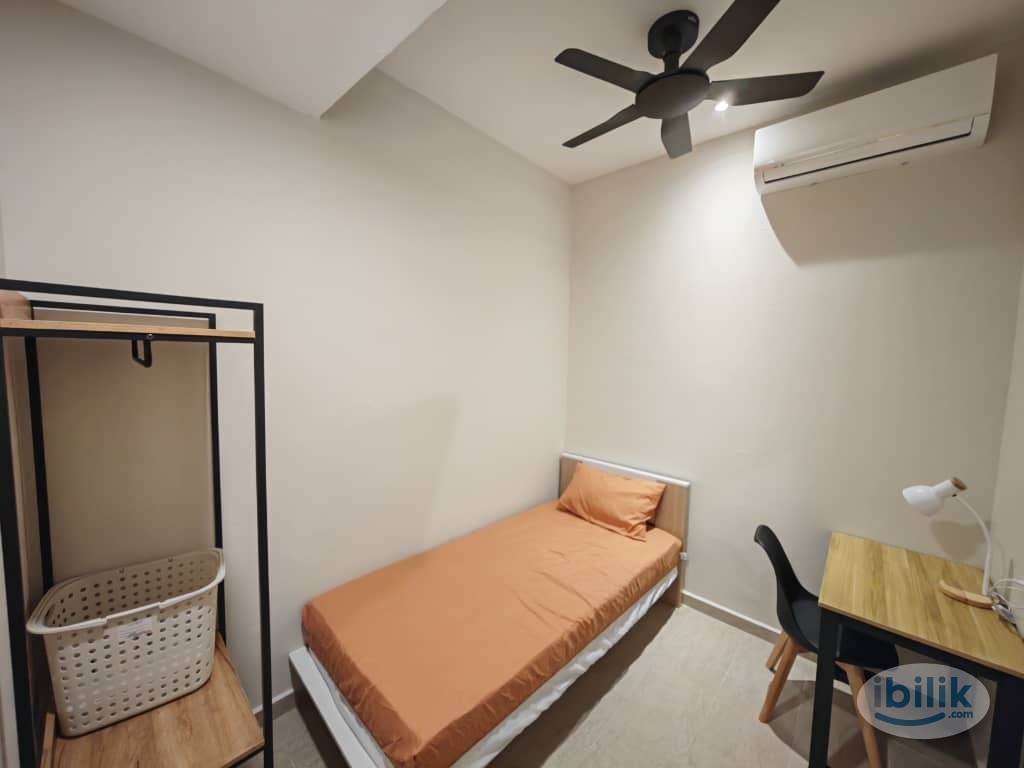 PRIVATE/SINGLE COLIVING ROOM DANAU KOTA 🛏 - Image 5