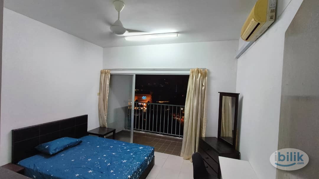 [BEST DEAL] BIG MIDDLE ROOM WITH VIEW @ SURIA JELATEK RESIDENCE CLOSE TO LRT JELATEK AMPANG PARK GLENEAGLES GREAT EASTER - Image 1