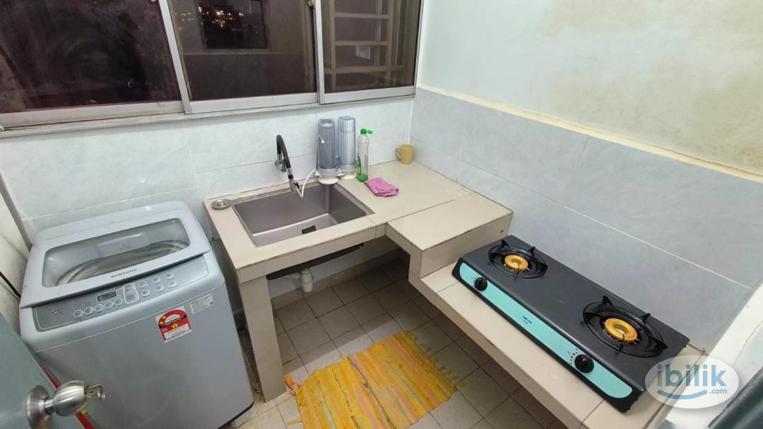 [BEST DEAL] BIG MIDDLE ROOM WITH VIEW @ SURIA JELATEK RESIDENCE CLOSE TO LRT JELATEK AMPANG PARK GLENEAGLES GREAT EASTER - Image 3