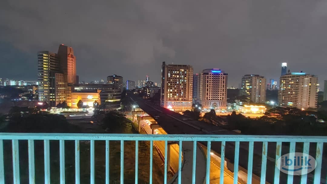 [BEST DEAL] BIG MIDDLE ROOM WITH VIEW @ SURIA JELATEK RESIDENCE CLOSE TO LRT JELATEK AMPANG PARK GLENEAGLES GREAT EASTER - Image 4