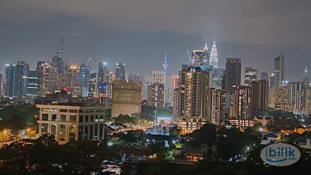 [BEST DEAL] BIG MIDDLE ROOM WITH VIEW @ SURIA JELATEK RESIDENCE CLOSE TO LRT JELATEK AMPANG PARK GLENEAGLES GREAT EASTER - Image 5