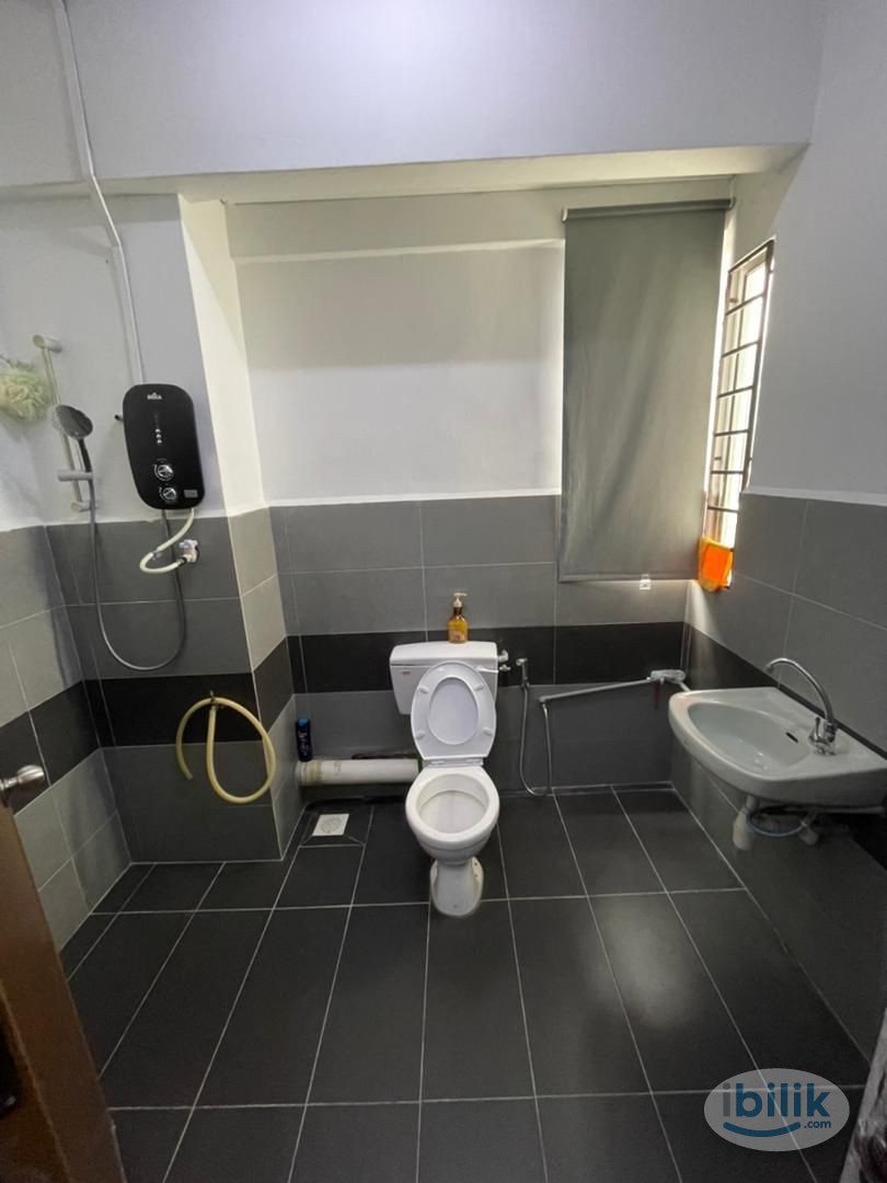 Single Room at PJS 9, Bandar Sunway - Image 5