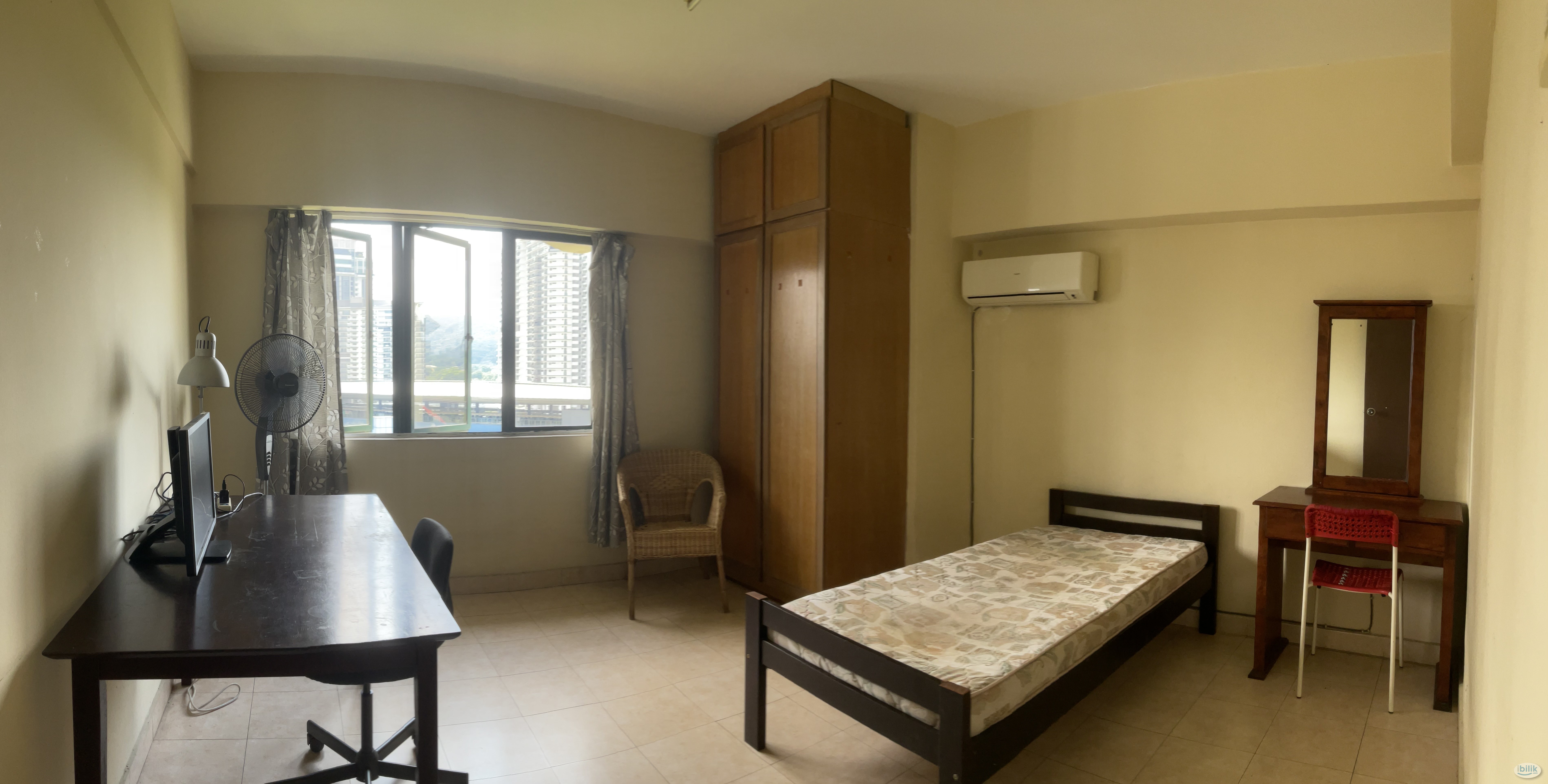 Middle Room at Desa Kiara, TTDI - Image 1