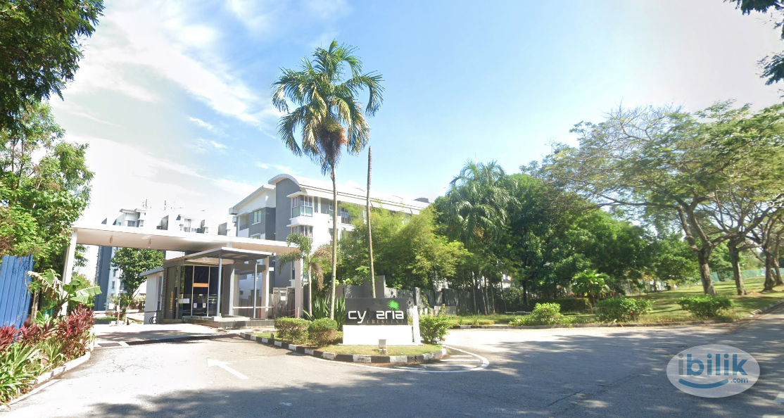 Single Room at Cyberia Crescent 1, Cyberjaya - Image 3