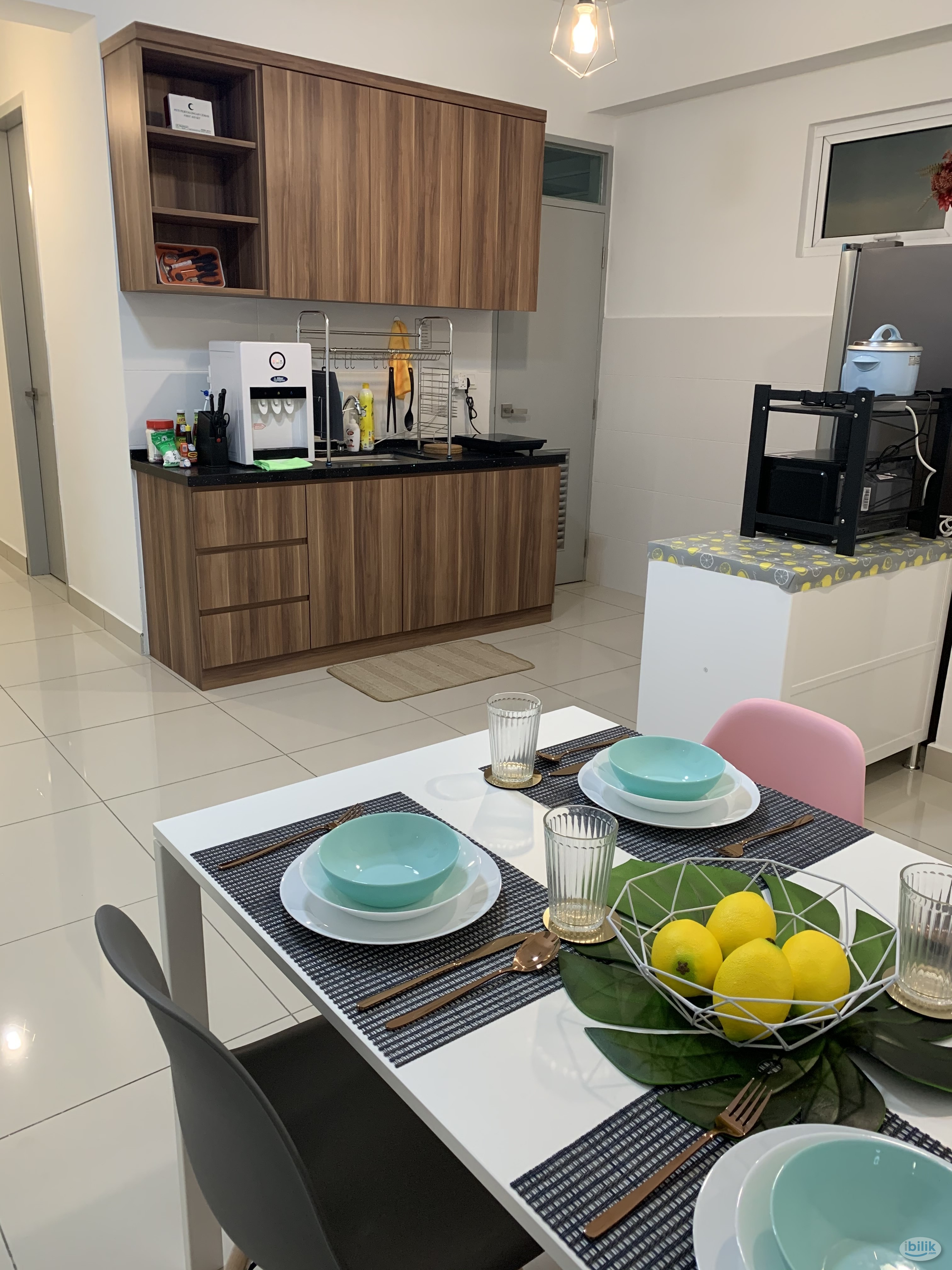 Master Room at Tropicana Bay Residences, Bayan Indah - Image 1