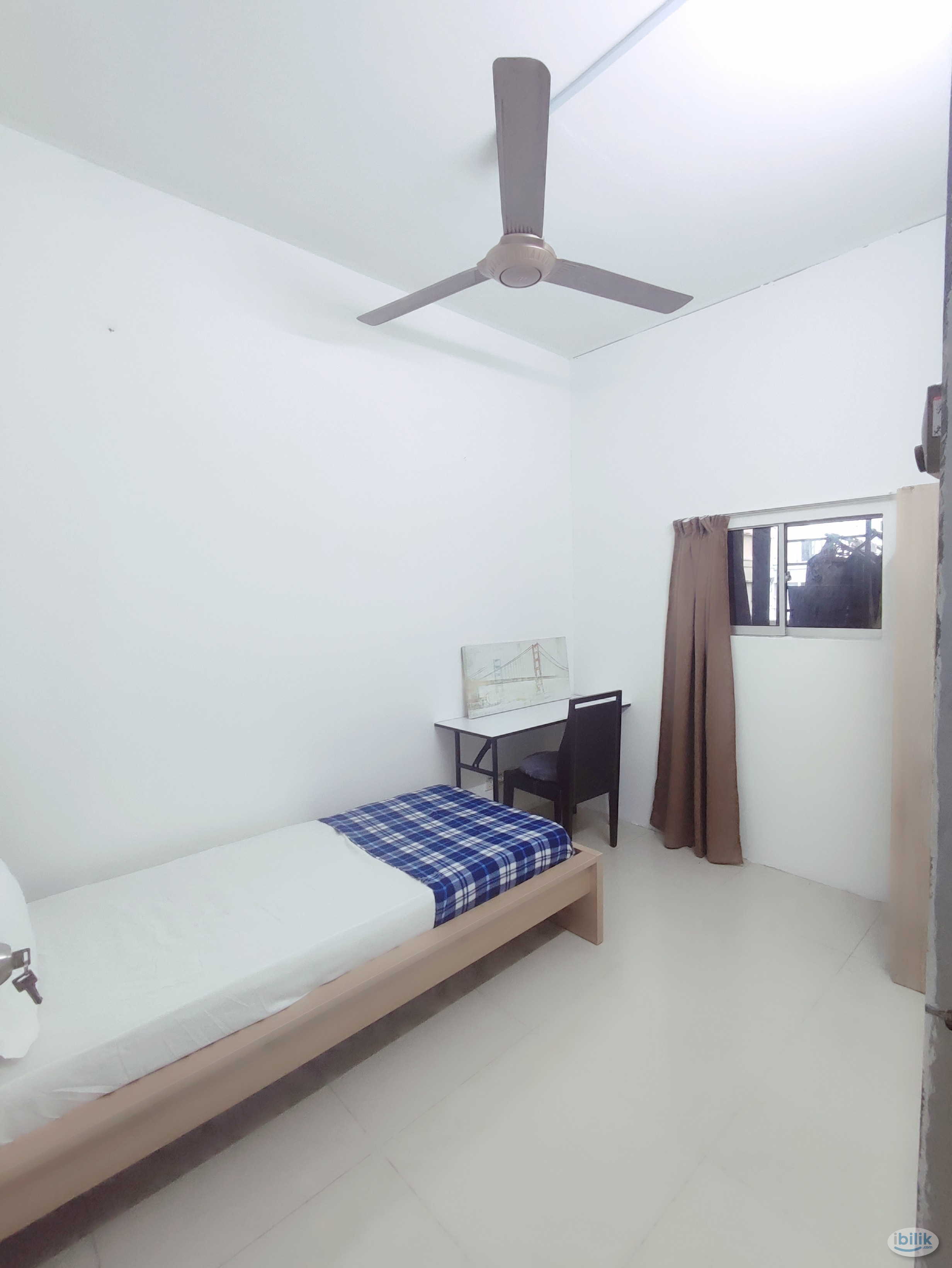 Single room available for rent at Pelangi UTAMA CONDO - Image 3