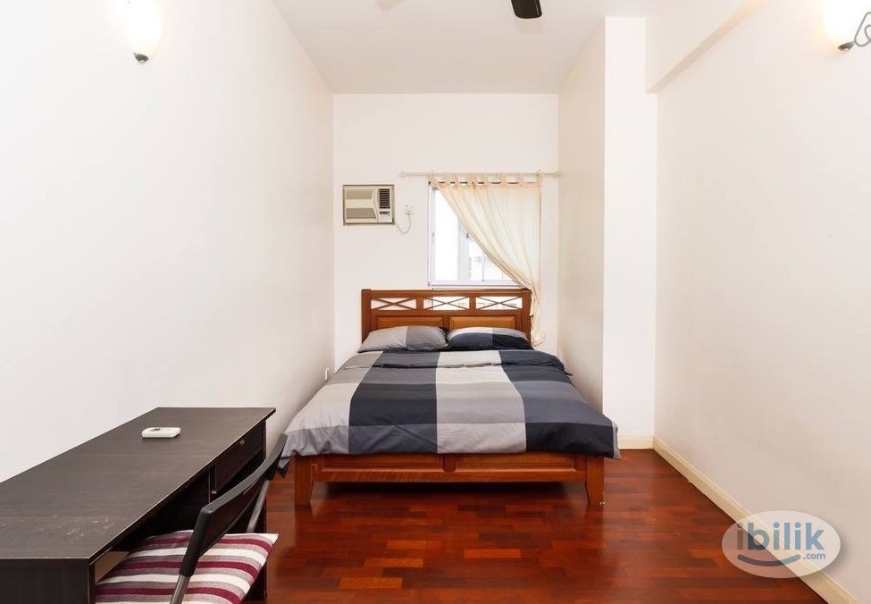 Fully Furnished Middle Room for Rent @ Seri Maya Condominium, Setiawangsa, Kuala Lumpur - Image 1
