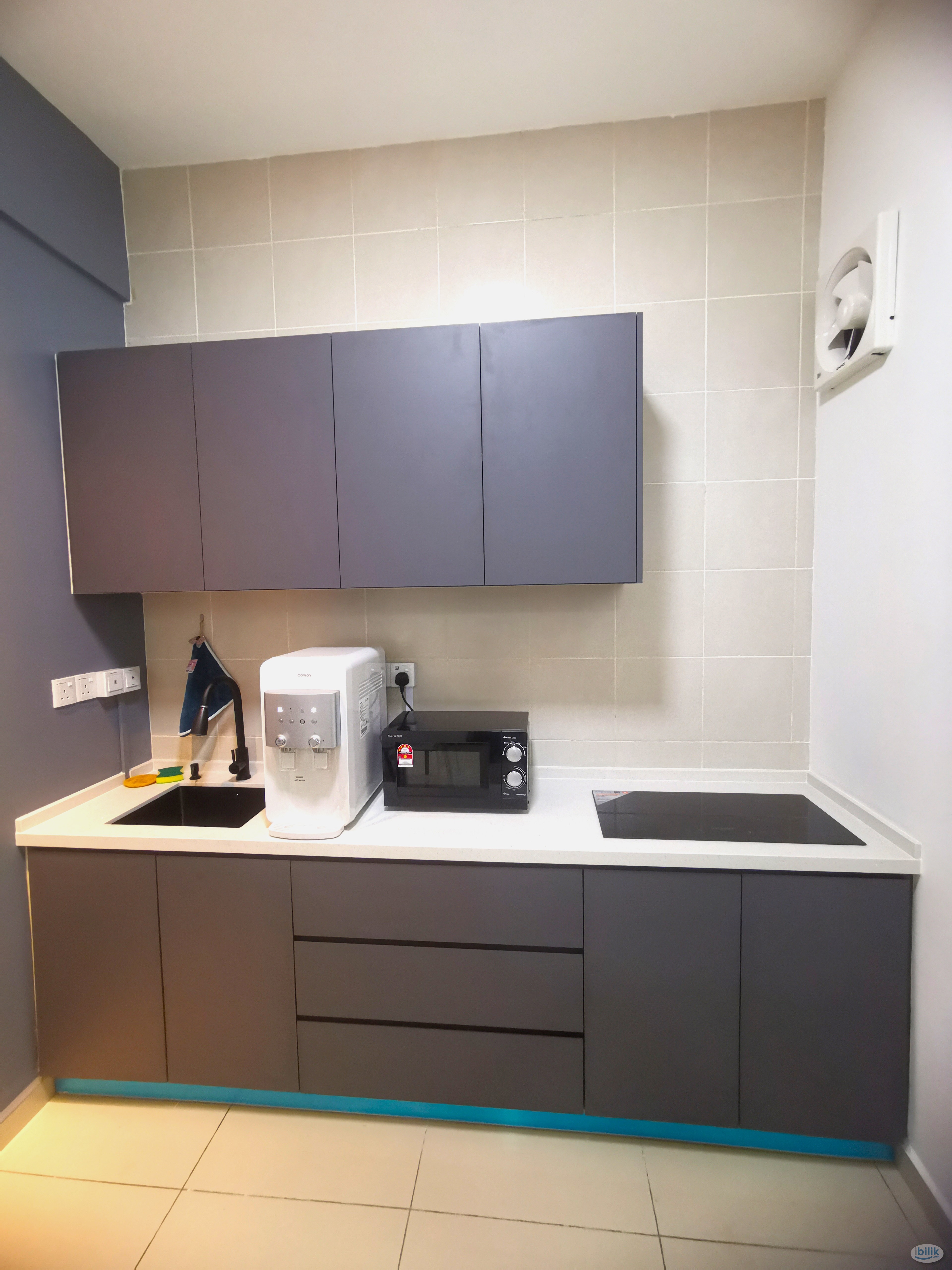 Middle Room at Bayan Lepas, Penang - Image 3