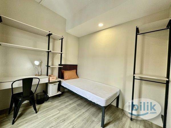 Zero Depo ❗ Room for Rent near LRT USJ21 walking 8 mins 🚄 - Image 2