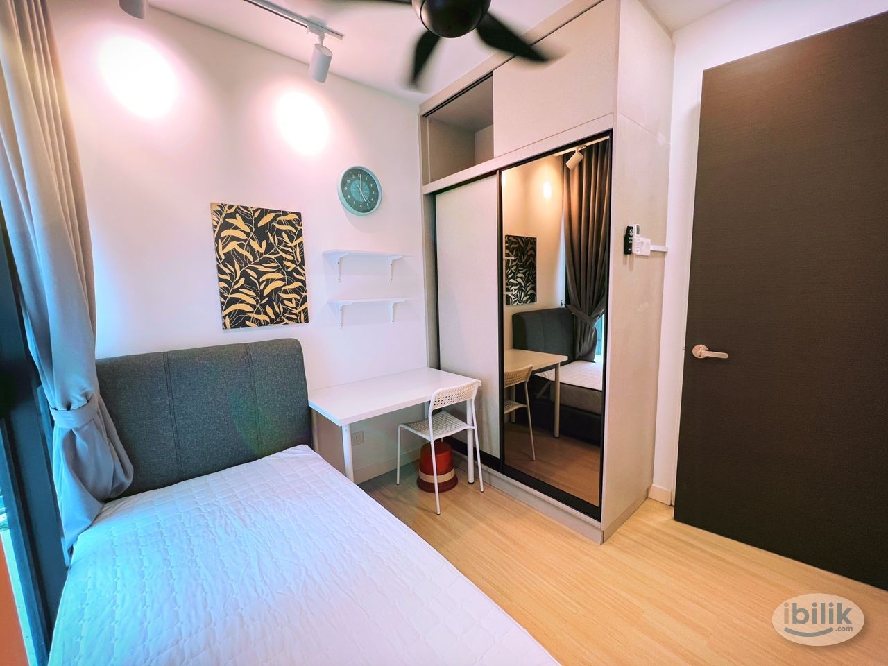 💯💯 Student Unit Single Room at Bandar Sunway, Petaling Jaya - Image 1