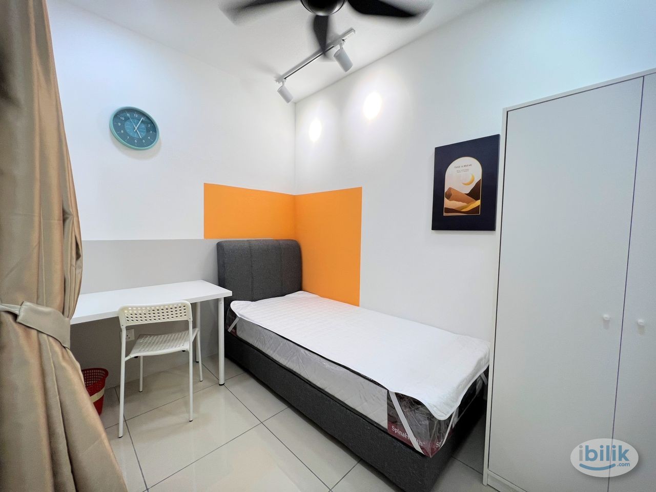 💯💯 Student Unit Single Room at Bandar Sunway, Petaling Jaya - Image 2