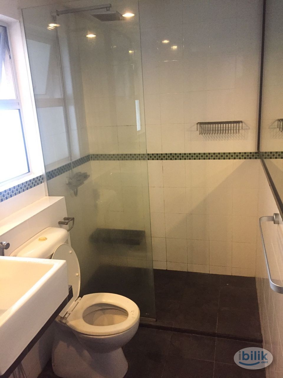 Fully Furnished Balcony Room for Rent @ Seri Maya Condominium, Setiawangsa - Image 5