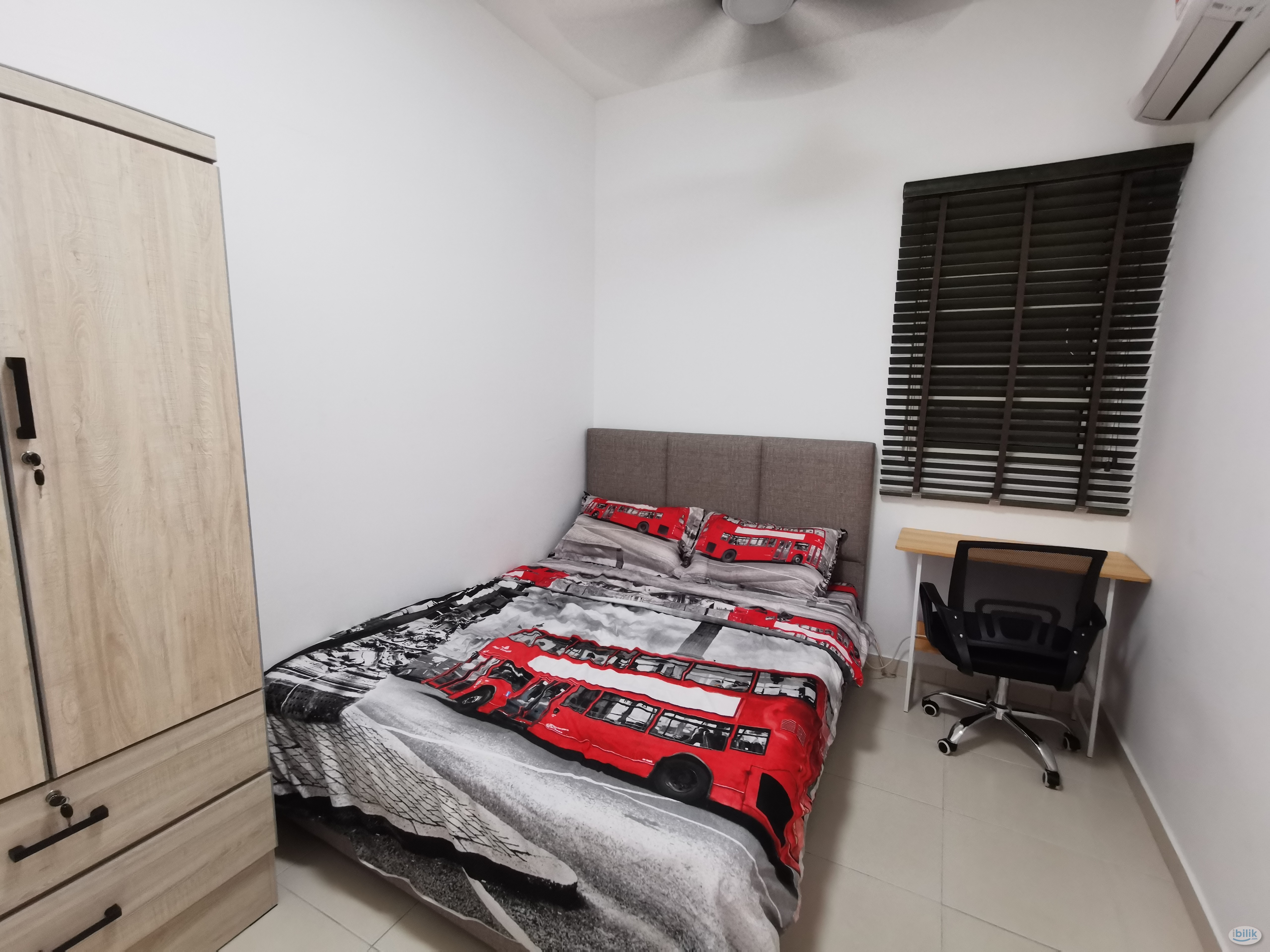 Single Room at I-Santorini, Tanjung Tokong - Image 1