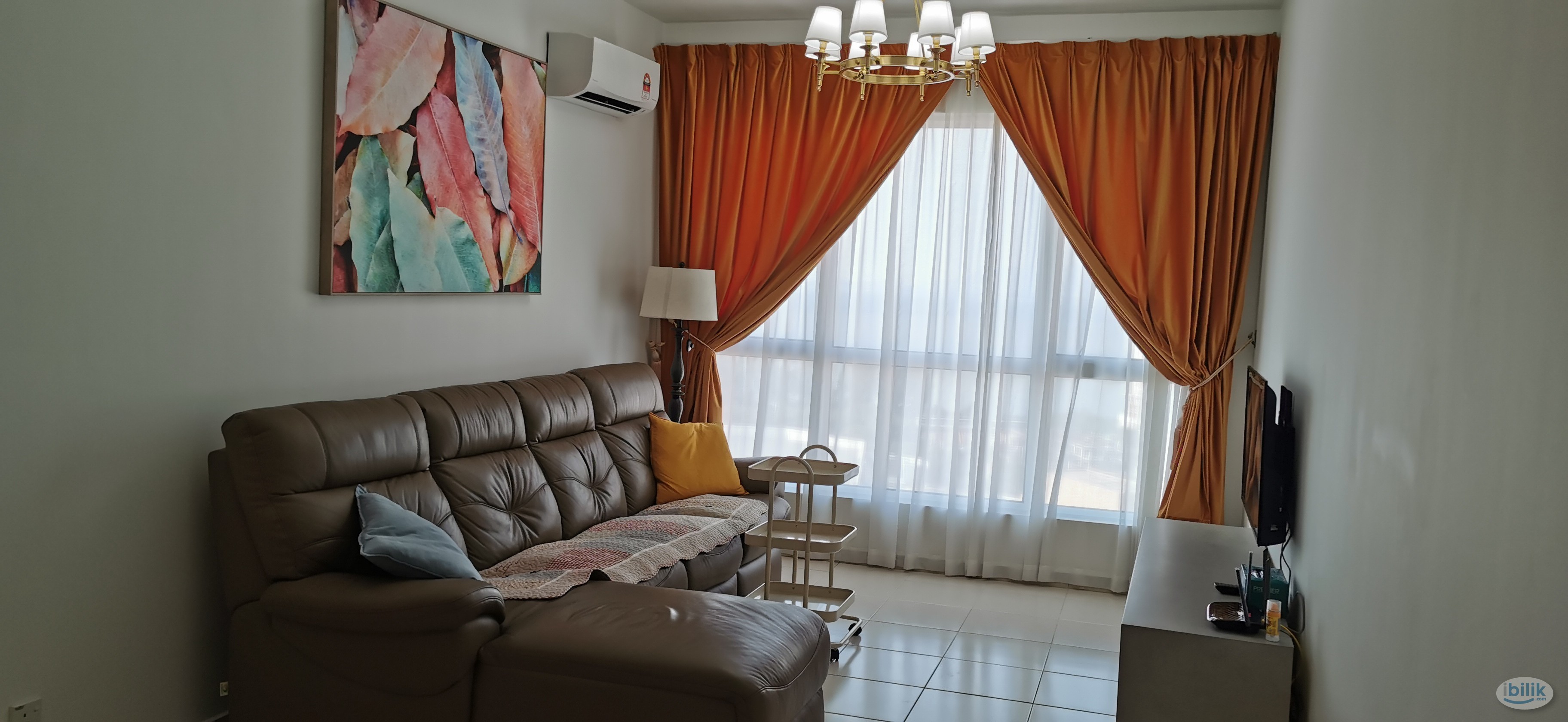 Single Room at I-Santorini, Tanjung Tokong - Image 2