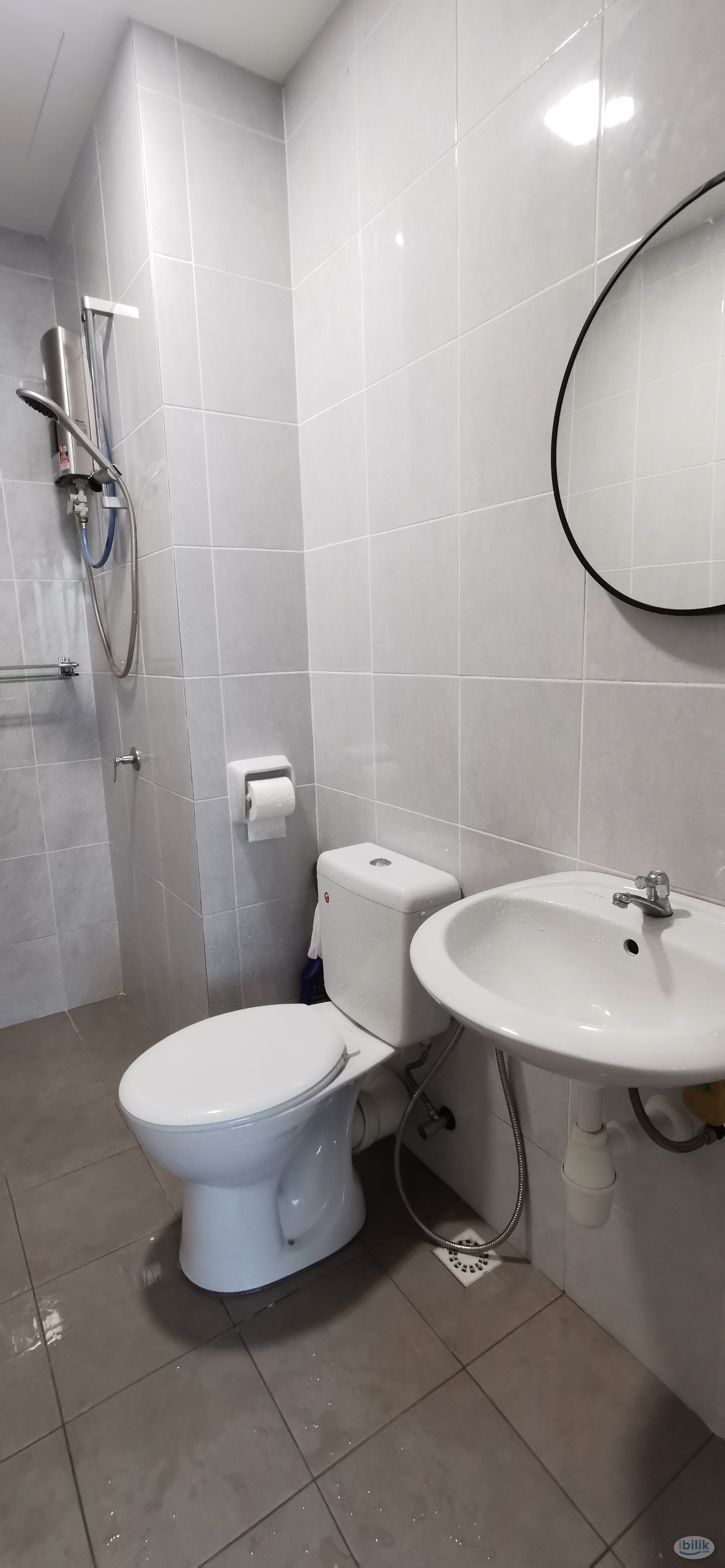 Single Room at I-Santorini, Tanjung Tokong - Image 5