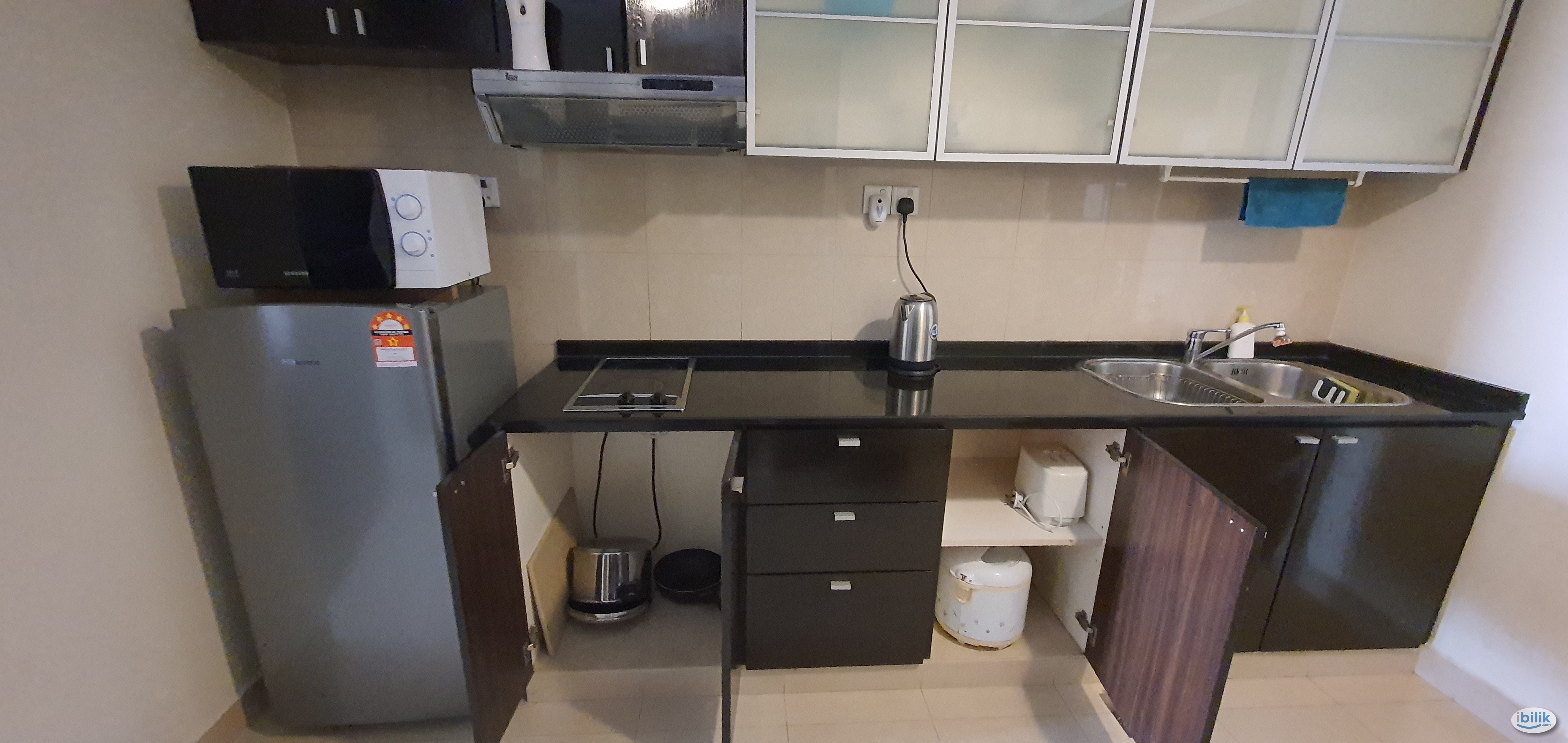 Sunway Resort Suites Studio at Sunway Pyramid Mall Bandar Sunway, Petaling Jaya - Image 1