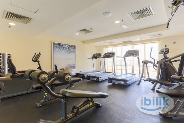 Sunway Resort Suites Studio at Sunway Pyramid Mall Bandar Sunway, Petaling Jaya - Image 3