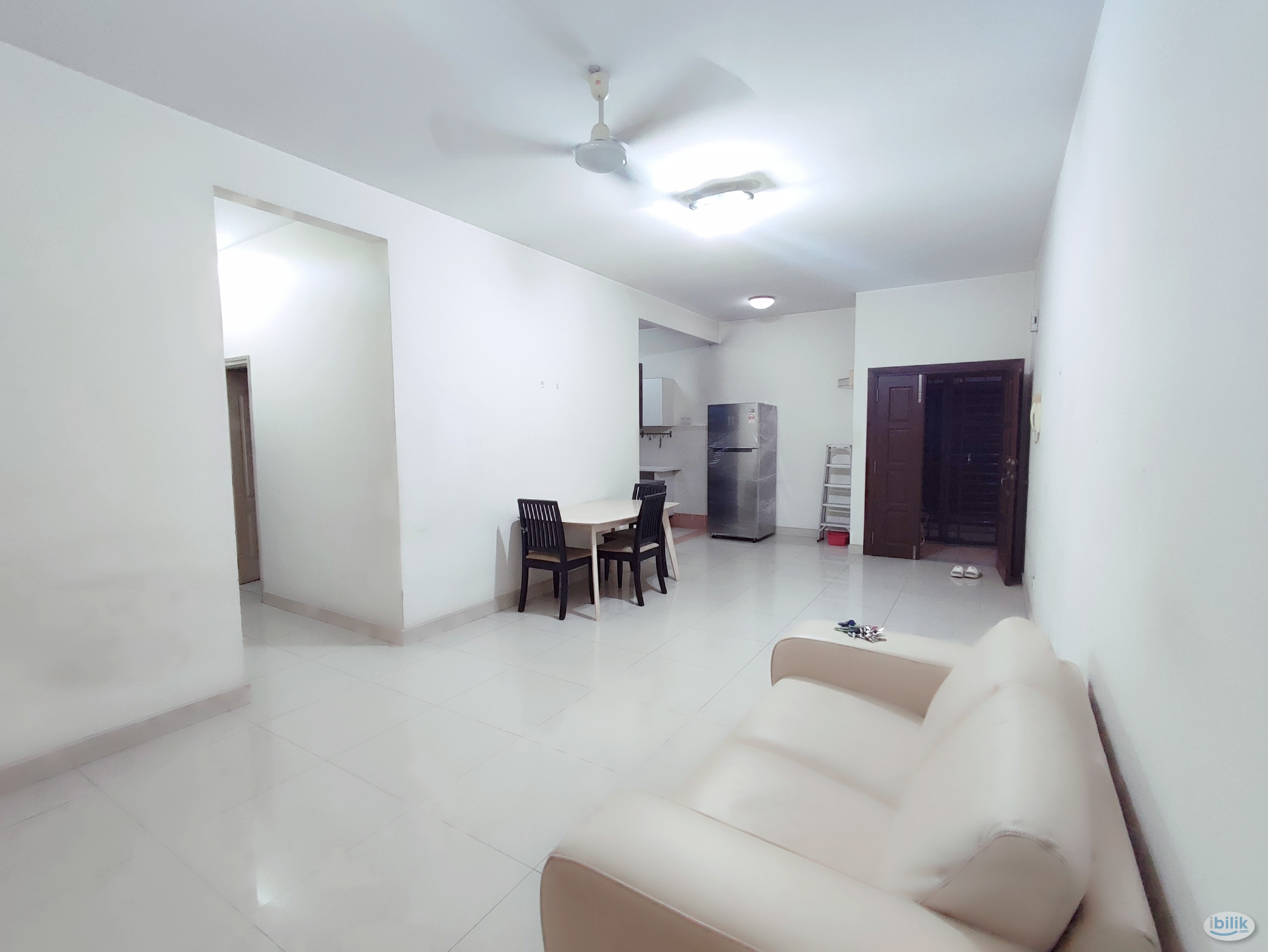 Ready single room at Pelangi utama condominium - Image 4