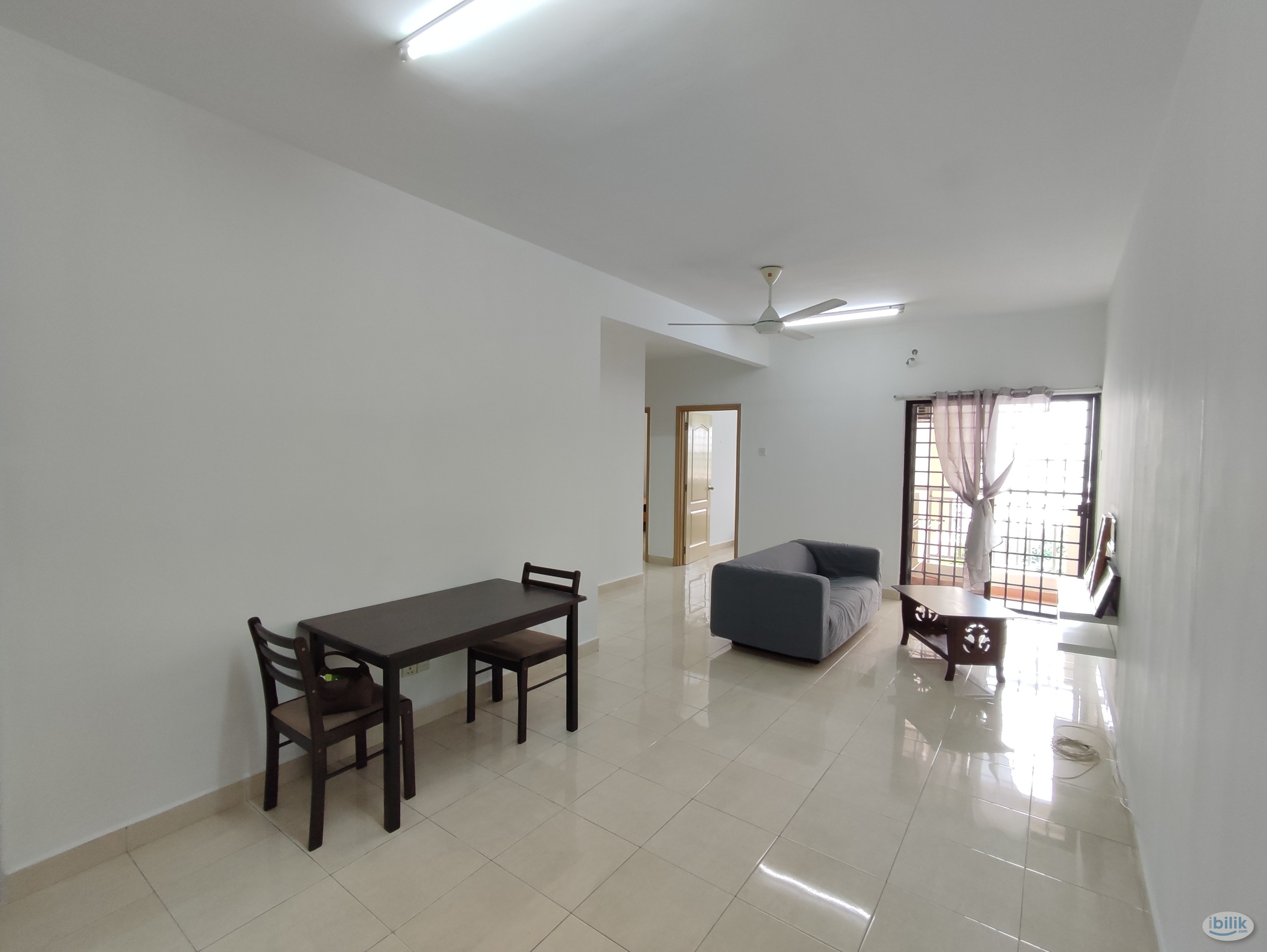 Female master bedroom at Pelangi utama condominium - Image 4