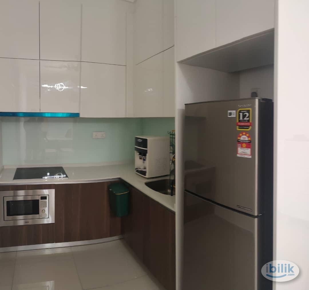 Single Room at Lavile, Kuala Lumpur - Image 3