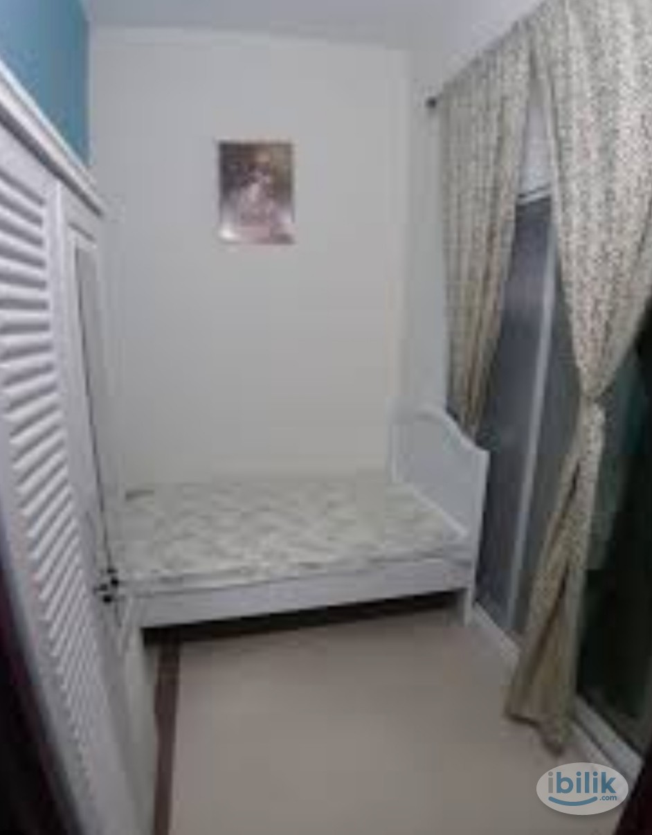 female private room at glomac centro bnadar utama - Image 1