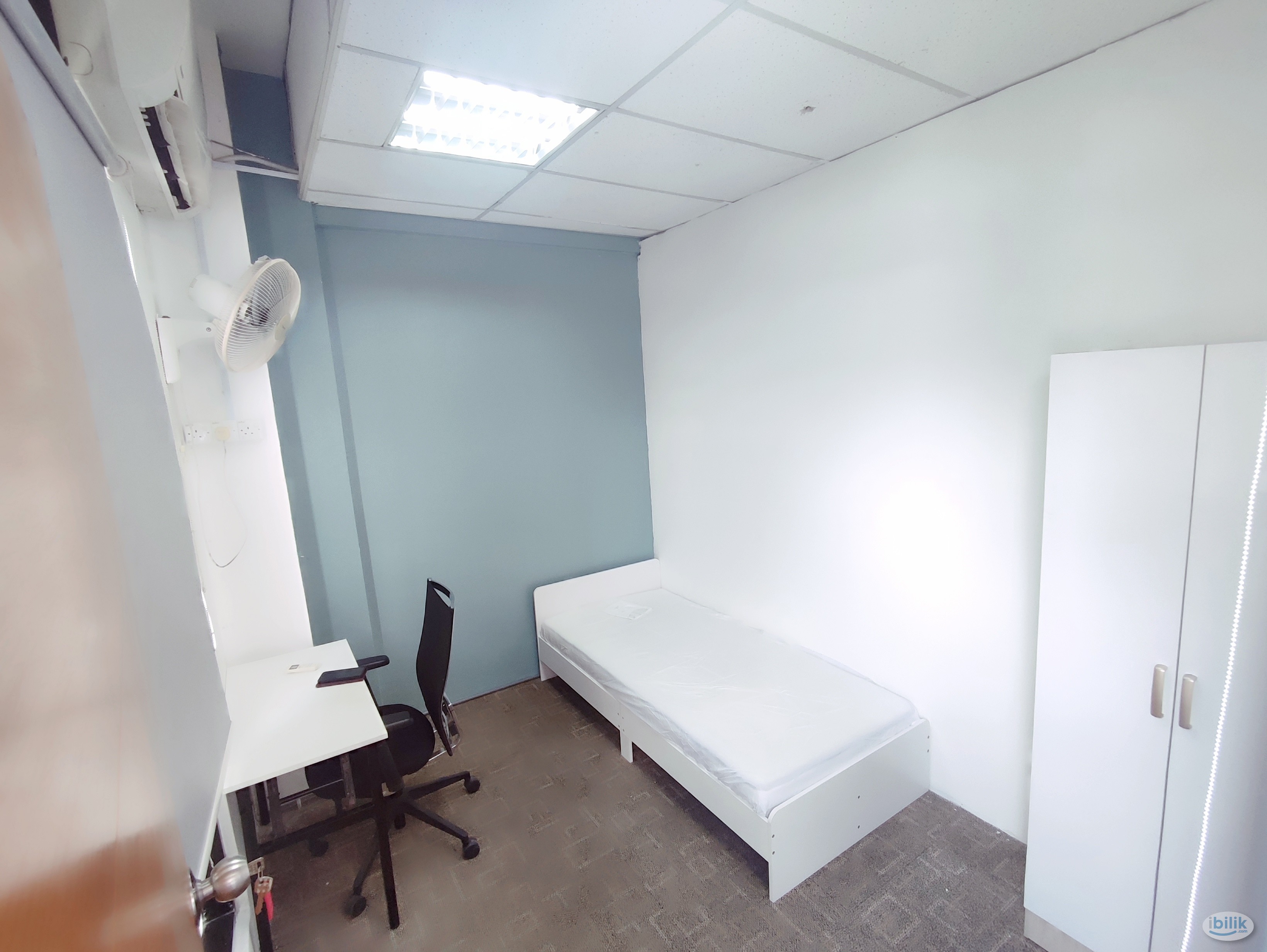 private single room at glomac centro bandar utama - Image 3