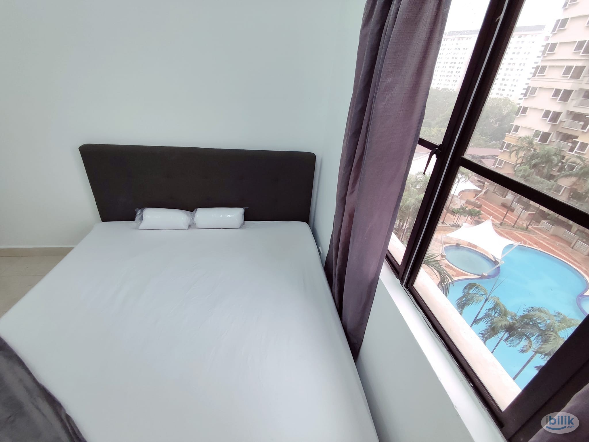 master bedroom at pelangi utama cono - Image 2