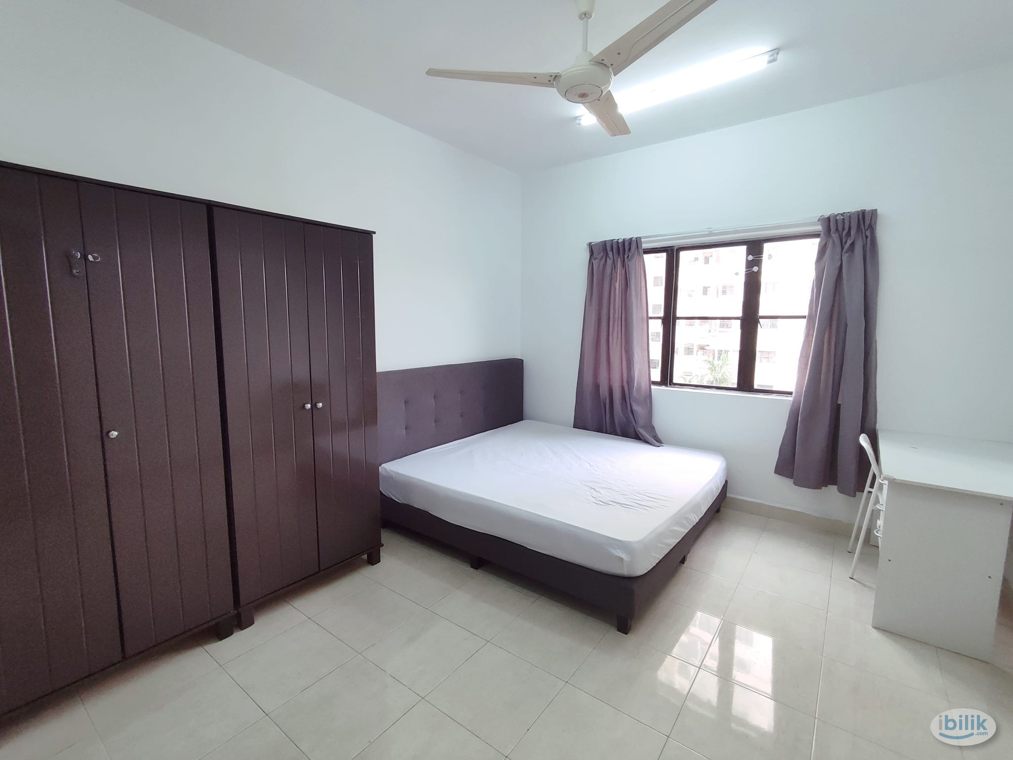 master bedroom at pelangi utama cono - Image 3