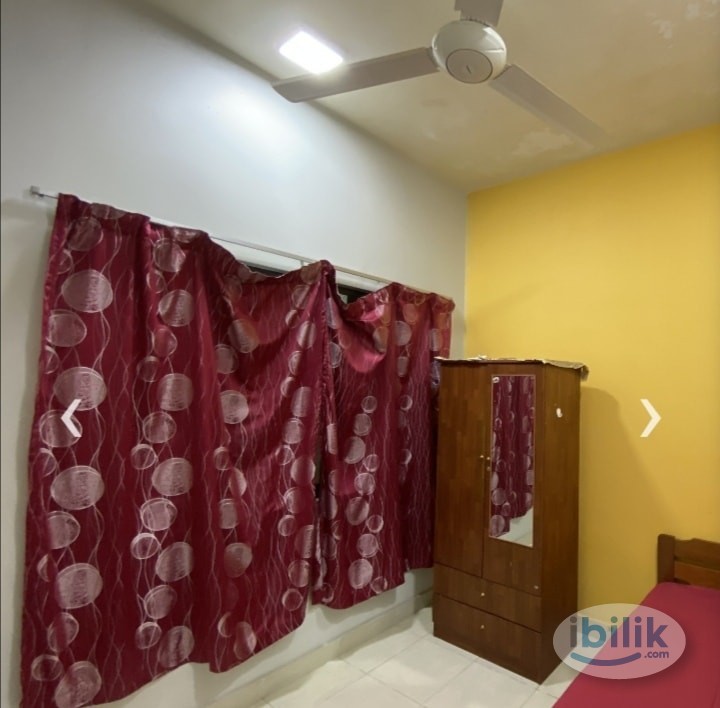cheap single room at penalgi utama condo - Image 3
