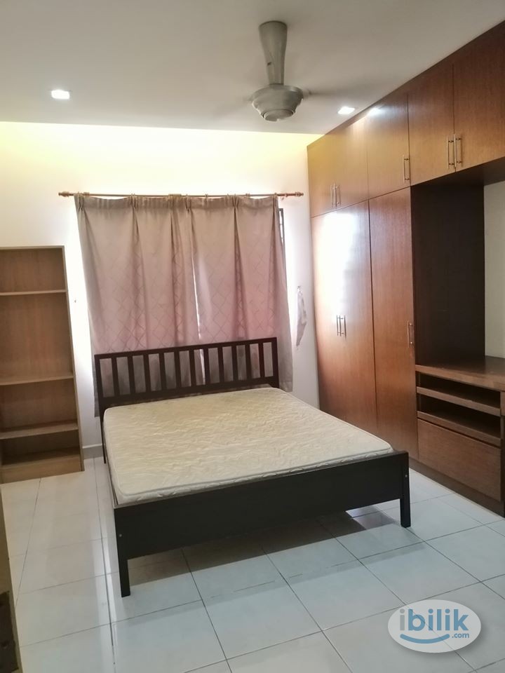 MASTERBEDROOM AT PELANGI UTAMA CONDO - Image 3